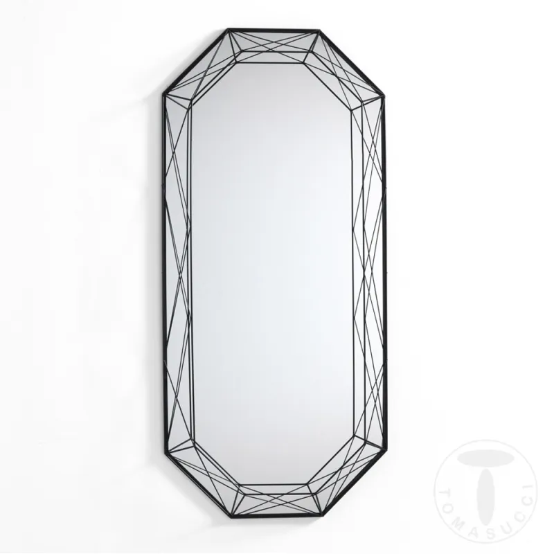 Oglinda De Perete Diamond 120 4242 Tomasucci Italia 