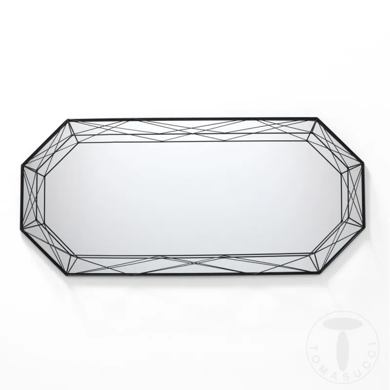 Oglinda De Perete Diamond 120 4242 Tomasucci Italia 