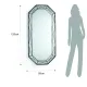 Oglinda De Perete Diamond 120 4242 Tomasucci Italia 