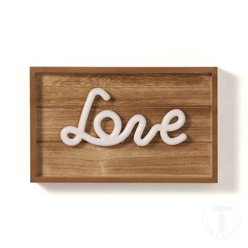 Tablou Luminos "Love" Love 4244 Tomasucci Italia 