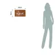 Tablou Luminos "Love" Love 4244 Tomasucci Italia 