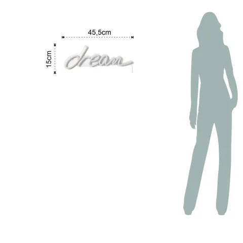Tablou Led "Dream" Dream 4245 Tomasucci Italia 