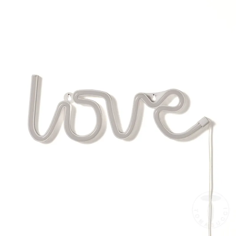 Tablou Led "Love" Love 4246 Tomasucci Italia 