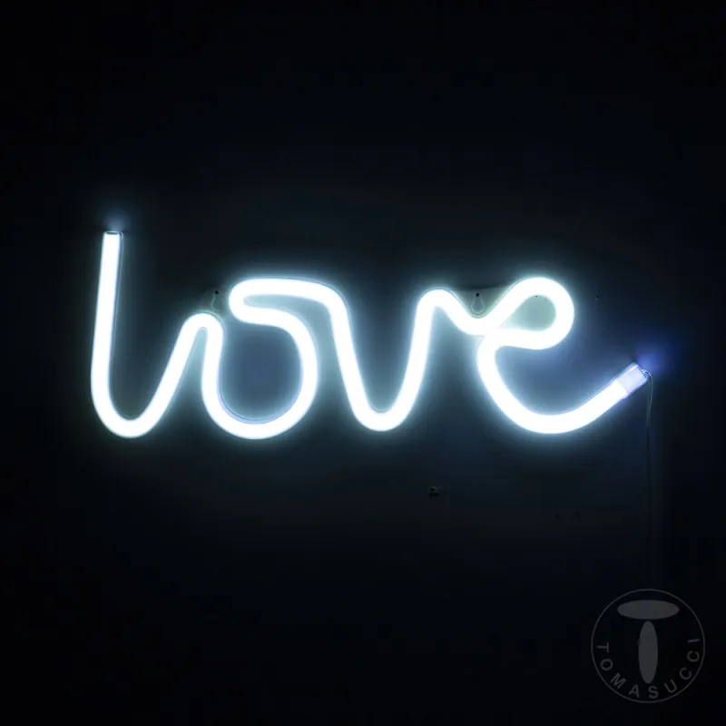 Tablou Led "Love" Love 4246 Tomasucci Italia 
