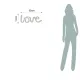 Tablou Led "Love" Love 4246 Tomasucci Italia 