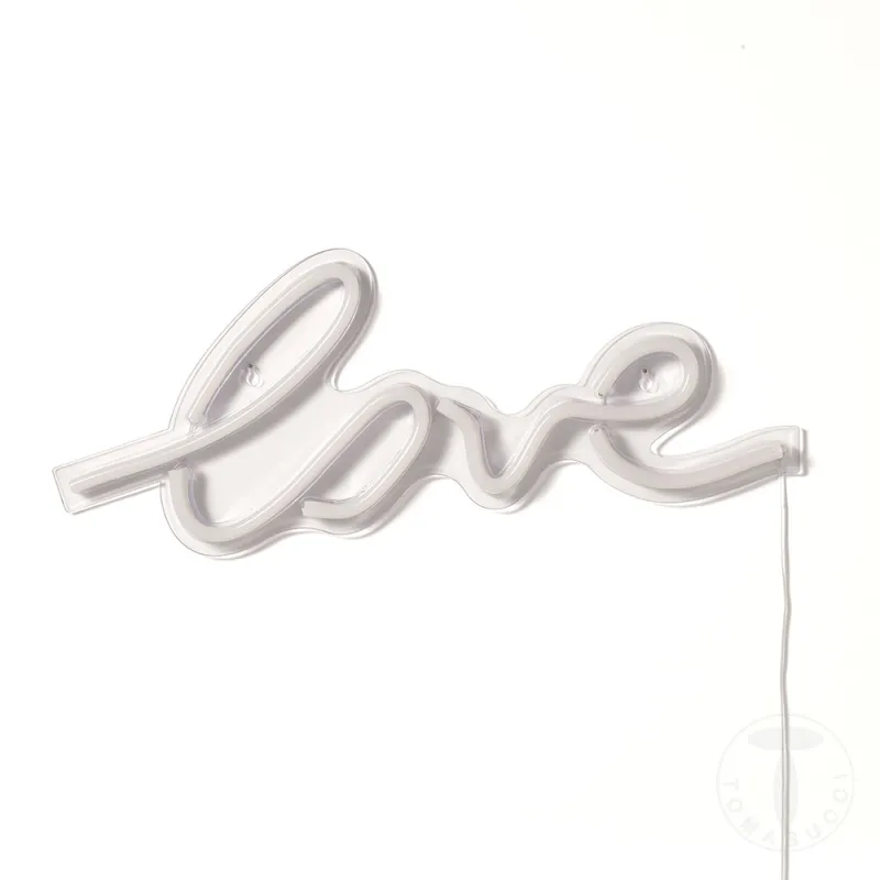 Tablou Led "Love" Love 4247 Tomasucci Italia 