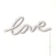 Tablou Led "Love" Love 4247 Tomasucci Italia 