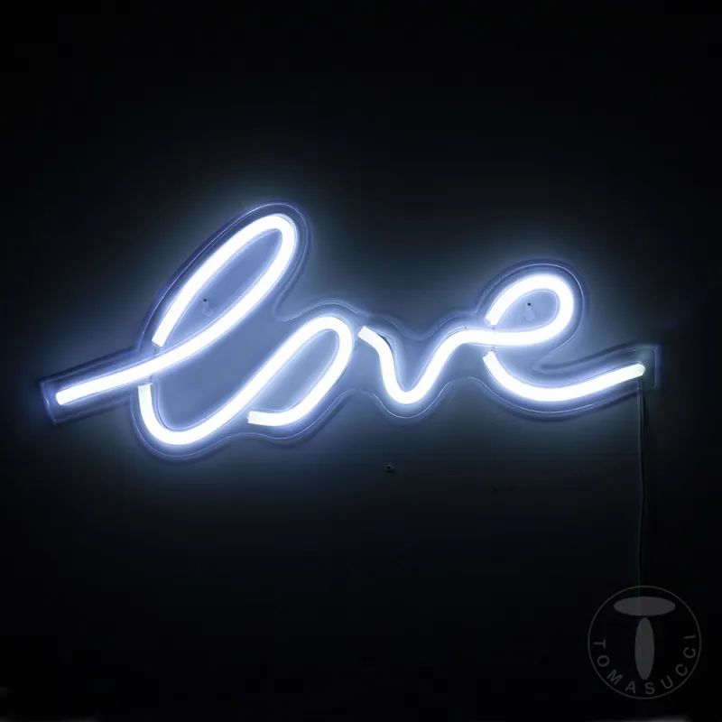 Tablou Led "Love" Love 4247 Tomasucci Italia 