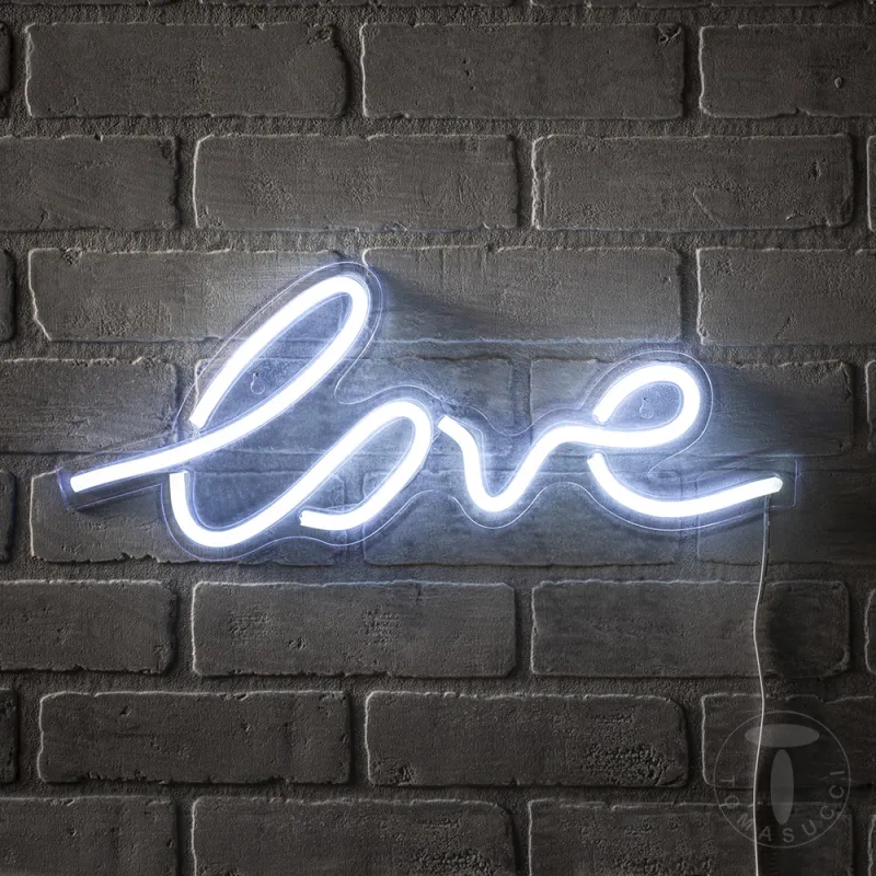 Tablou Led "Love" Love 4247 Tomasucci Italia 