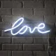 Tablou Led "Love" Love 4247 Tomasucci Italia 