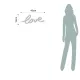 Tablou Led "Love" Love 4247 Tomasucci Italia 