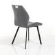 Scaun Monia Dark Grey 4250 Tomasucci Italia 