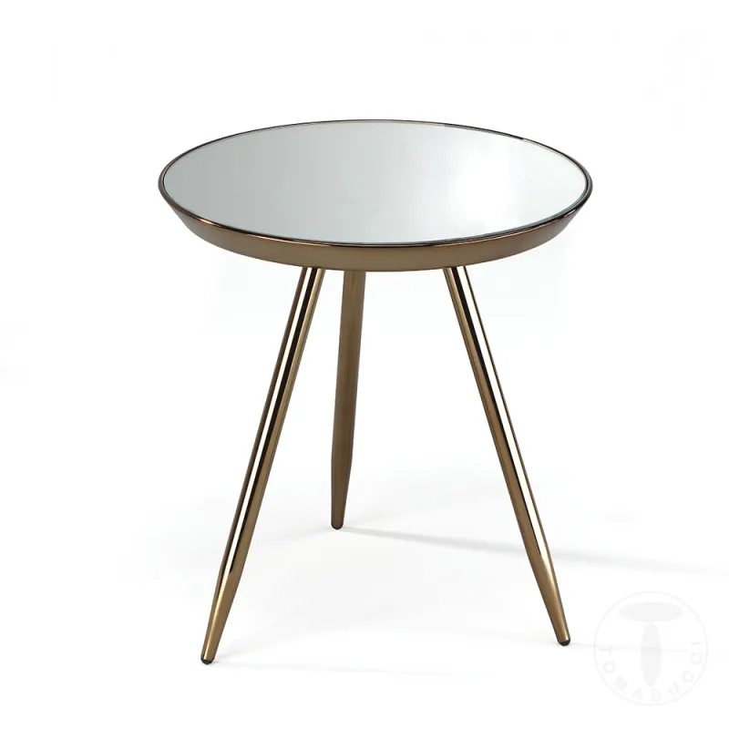 Masuta-Noptiera Spok Rose Gold 4254 Tomasucci Italia 
