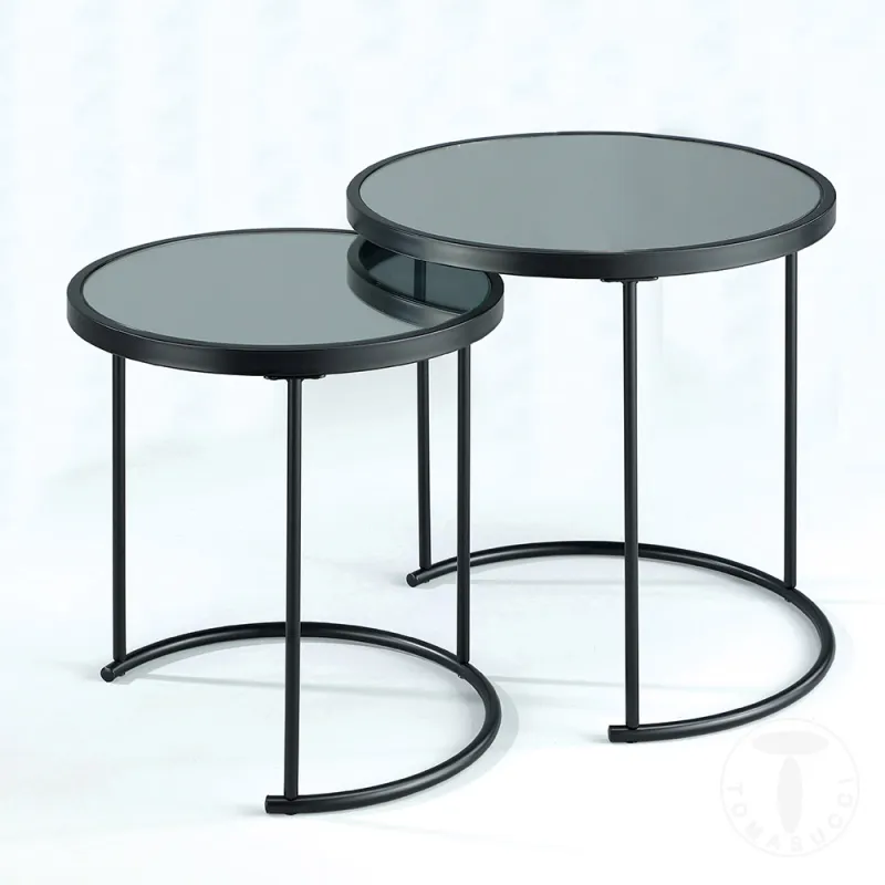 Set 2 Masute De Cafea 2 Gabriel 4262 Tomasucci Italia 