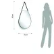 Oglinda De Perete Drop Evolution 4264 Tomasucci Italia 