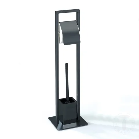 Coloana Suport Periuta De Dinti Si Hartie Igienica Emori 4267 Tomasucci Italia 