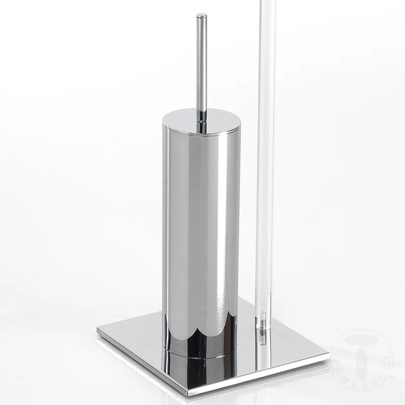 Coloana Suport Periuta De Dinti Si Hartie Igienica Adina 4272 Tomasucci Italia 