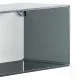 Set 3 Rafturi De Perete 3 Angel Black 4278 Tomasucci Italia 