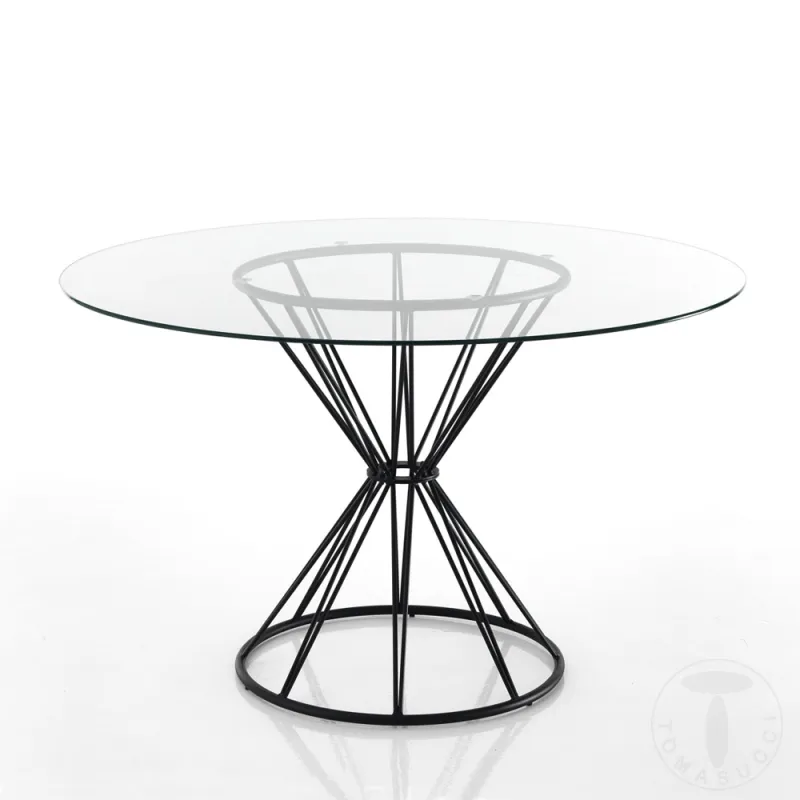 Masa Rotunda Bellamy 4281 Tomasucci Italia 