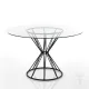 Masa Rotunda Bellamy 4281 Tomasucci Italia 