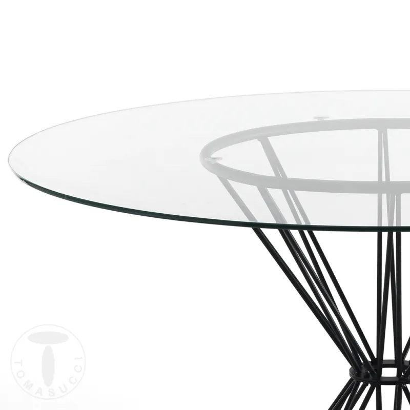 Masa Rotunda Bellamy 4281 Tomasucci Italia 