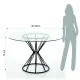 Masa Rotunda Bellamy 4281 Tomasucci Italia 