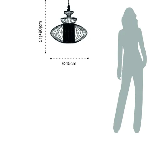 Pendul Cathedral B 4290 Tomasucci Italia 