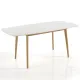 Masa Extensibila Still White Wood 4294 Tomasucci Italia 