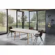 Masa Extensibila Still White Wood 4294 Tomasucci Italia 
