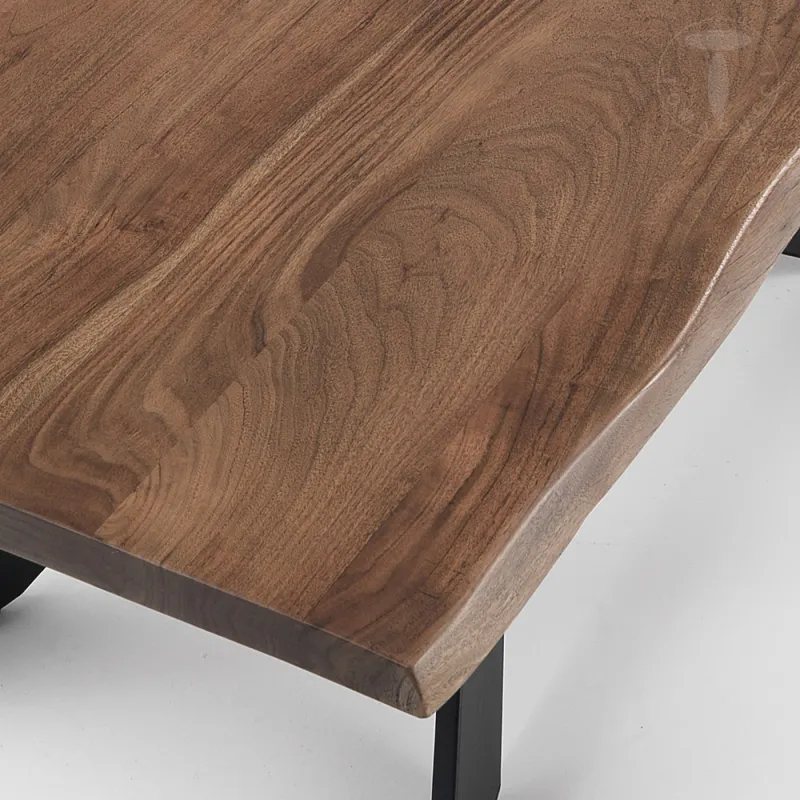 Masa Din Lemn Masiv Amon 4297 Tomasucci Italia 