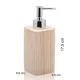Set Pentru Baie - Suport Perie Wc, Dozator Sapun Spa 4298 Tomasucci Italia 