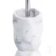 Suport Din Marmura Perie Wc Marble 4304 Tomasucci Italia 