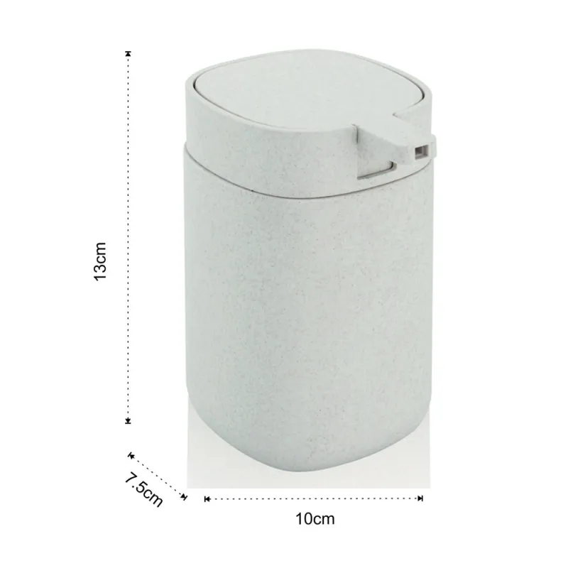 Dozator Sapun Cris Taupe 4311 Tomasucci Italia 