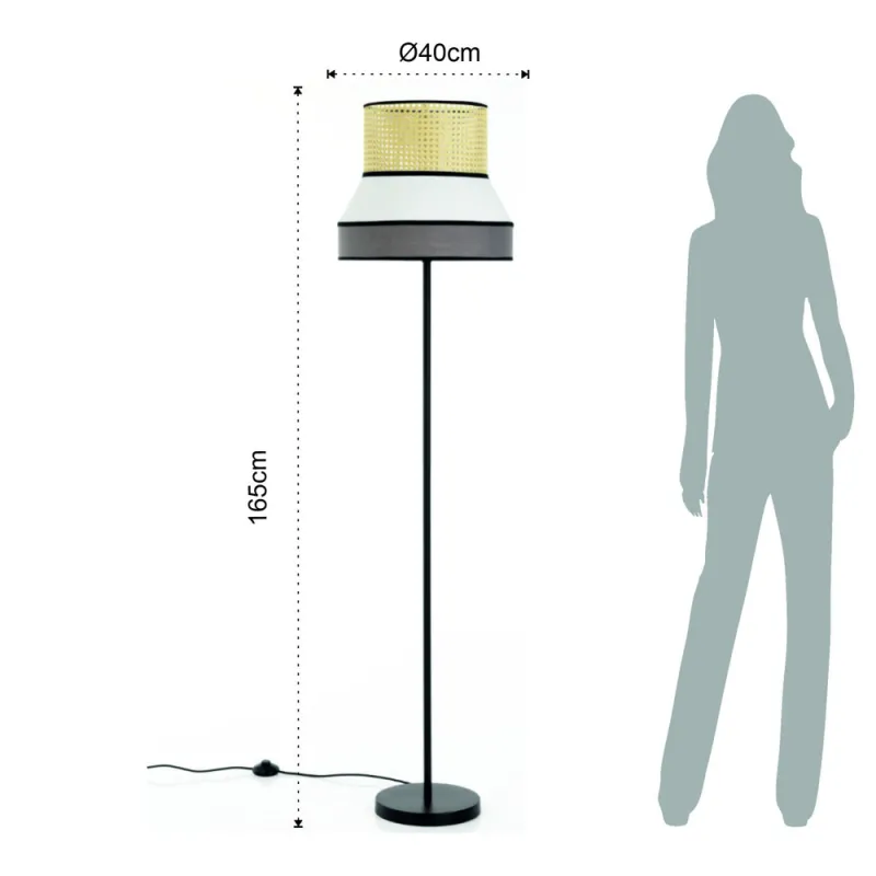 Lampadar Wien 4318 Tomasucci Italia 