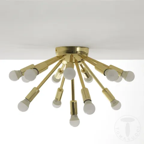 Lustra Plafon Astra 4319 Tomasucci Italia 