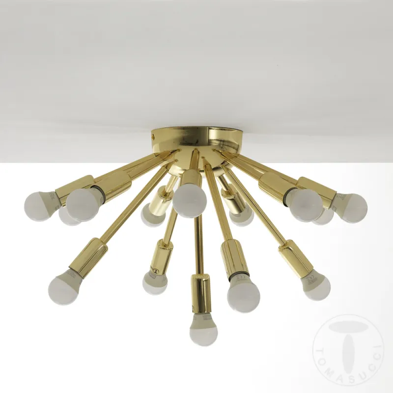 Lustra Plafon Astra 4319 Tomasucci Italia 