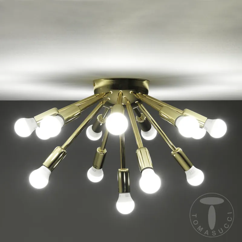 Lustra Plafon Astra 4319 Tomasucci Italia 