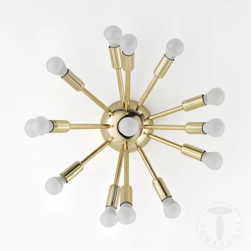 Lustra Plafon Astra 4319 Tomasucci Italia 