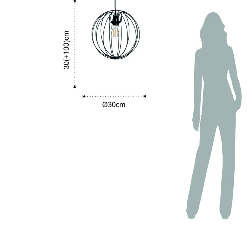 Pendul Tiago 4323 Tomasucci Italia 