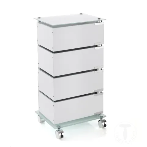 Comoda Cu Roti Bobo 4C 4325 Tomasucci Italia 