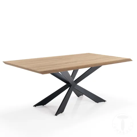 Masa Fixa Tips Oak 4326 Tomasucci Italia 