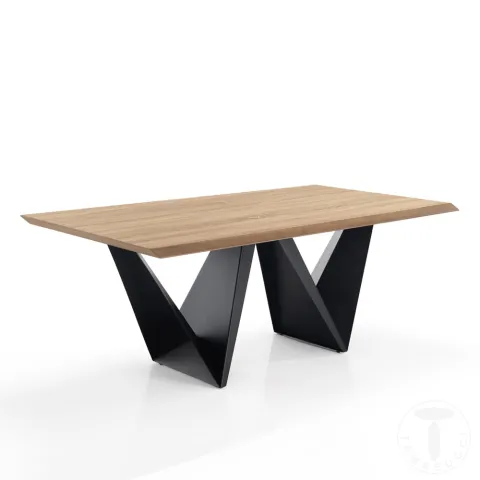 Masa Fixa Cleft Oak 4327 Tomasucci Italia 