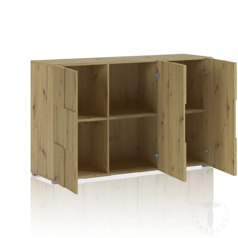 Bufet Din Panouri Ecologice Patrik 4342 Tomasucci Italia 