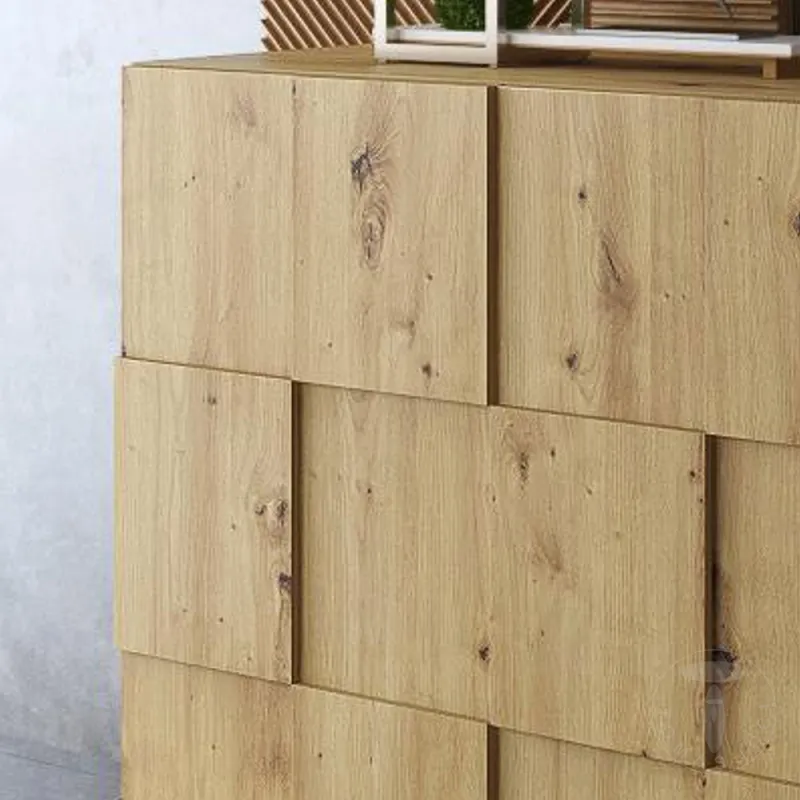 Bufet Din Panouri Ecologice Patrik 4342 Tomasucci Italia 