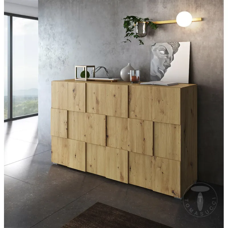 Bufet Din Panouri Ecologice Patrik 4342 Tomasucci Italia 