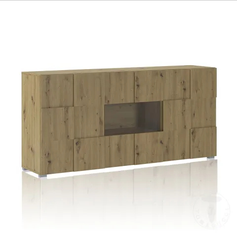 Bufet Din Panouri Ecologice Patrik Big 4343 Tomasucci Italia 