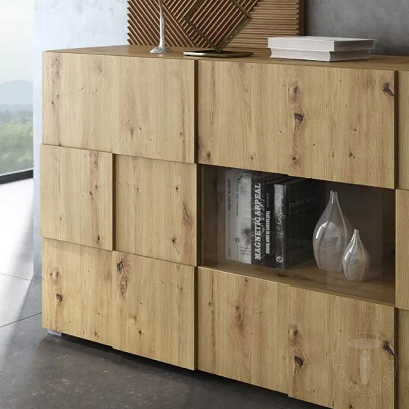 Bufet Din Panouri Ecologice Patrik Big 4343 Tomasucci Italia 