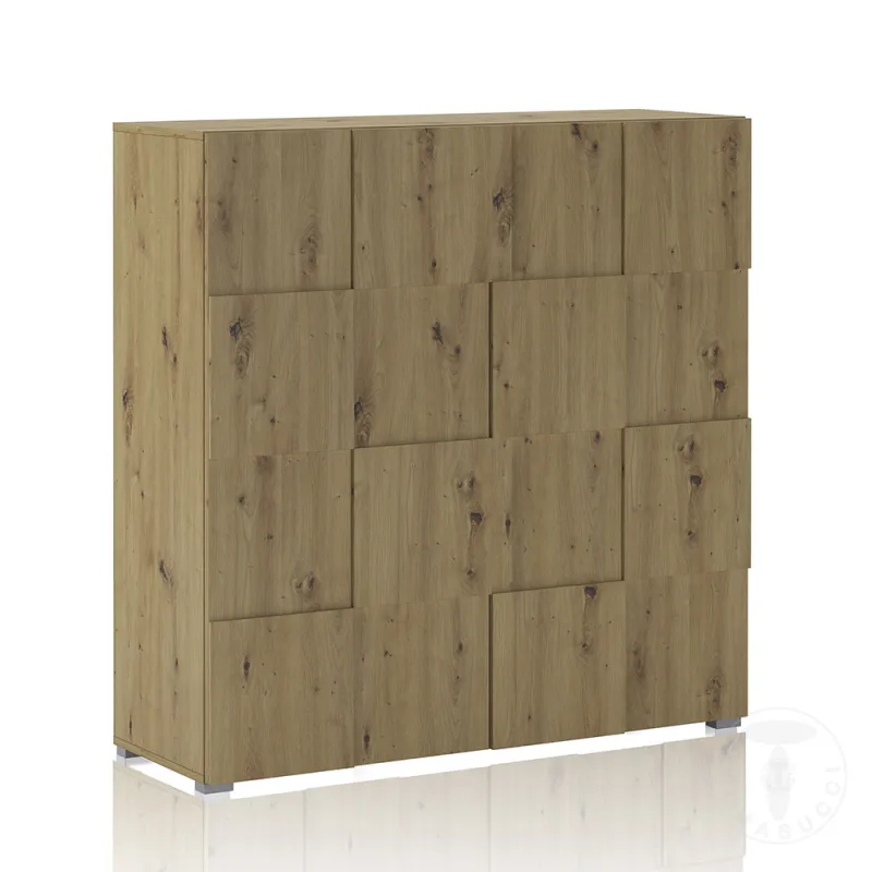 Bufet Din Panouri Ecologice Patrik 4344 Tomasucci Italia 