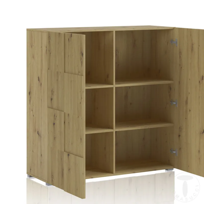 Bufet Din Panouri Ecologice Patrik 4344 Tomasucci Italia 