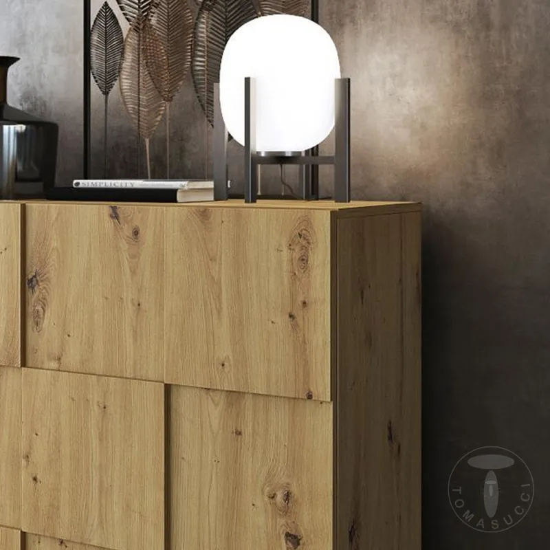 Bufet Din Panouri Ecologice Patrik 4344 Tomasucci Italia 